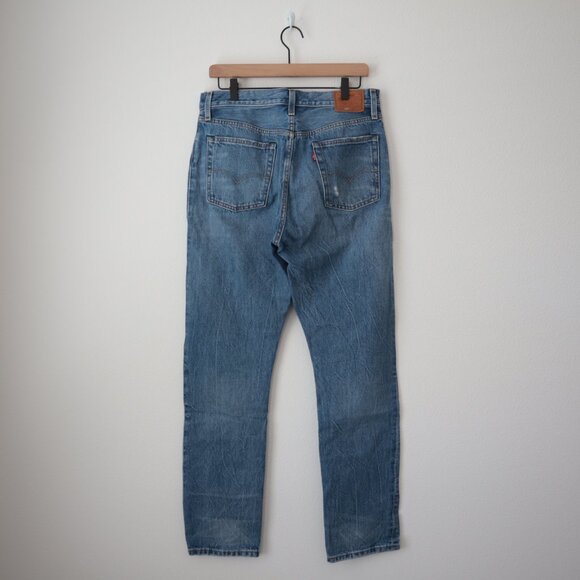 Levi's 501 150th Anniversary Edition Selvedge Jeans | 30 x 32 - Picture 8 of 10